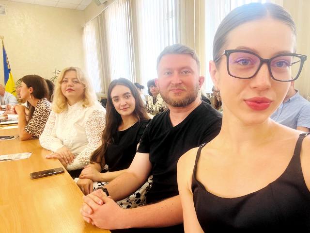 Учасники мали змогу обговорити актуальні виклики, які сьогодні постають перед гуманітарною освітою України